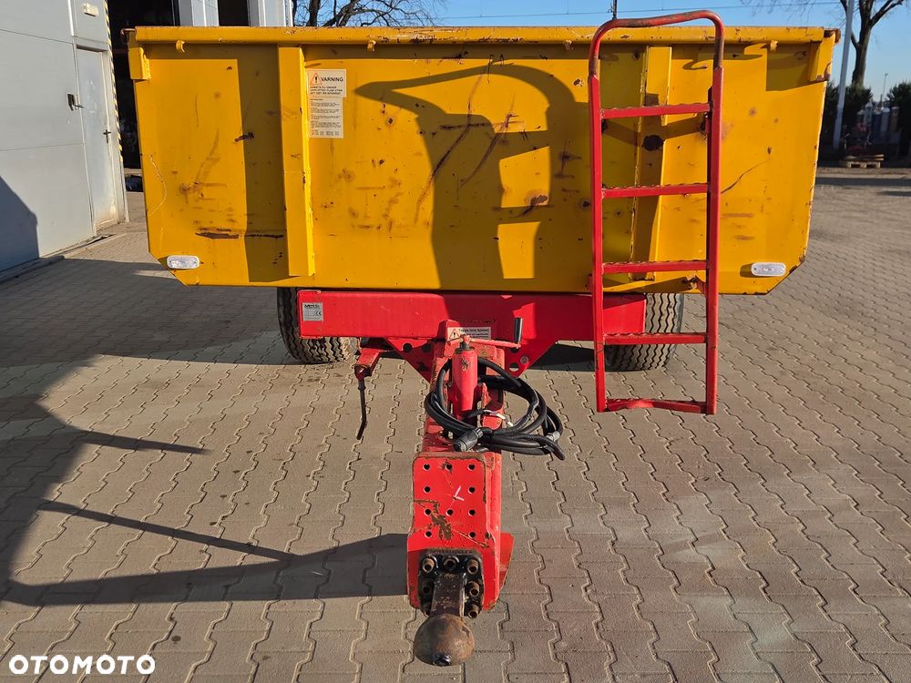 More Maskiner T 041 S - 5