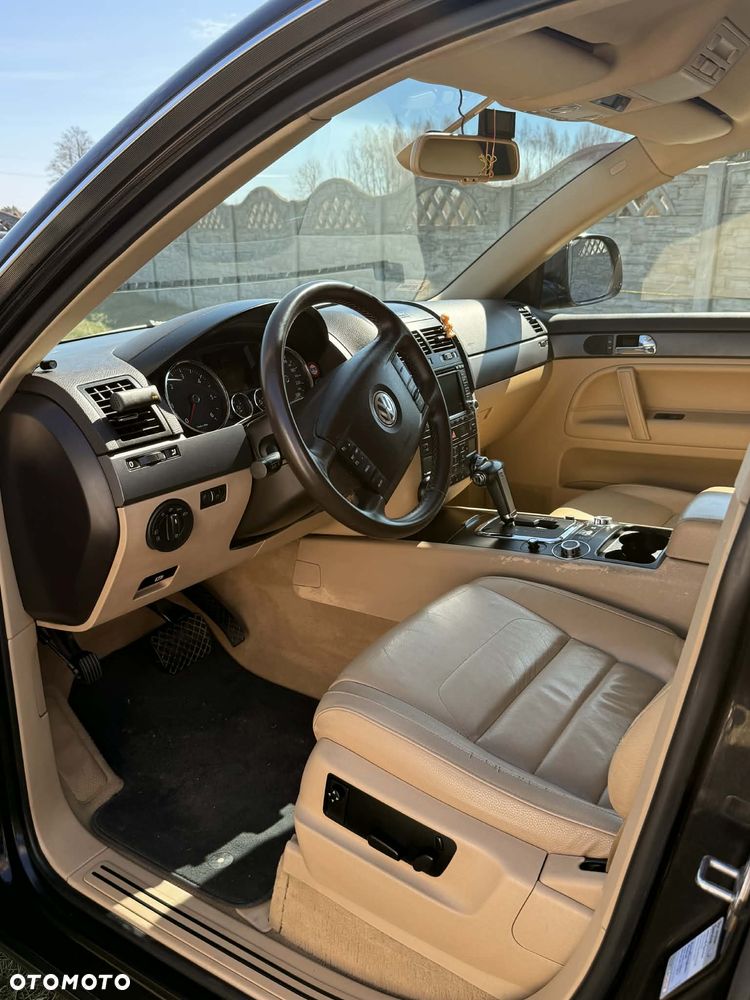 Volkswagen Touareg 3.0 V6 TDI DPF Automatik - 4