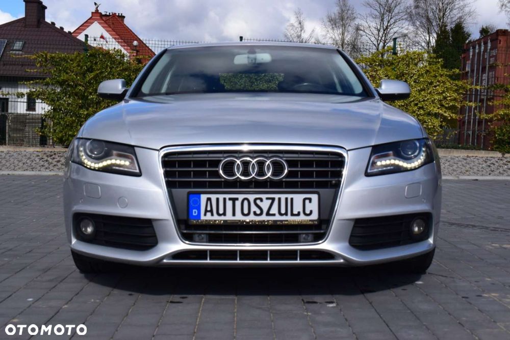 Audi A4 Limousine 2.0 TDI DPF Ambiente - 4