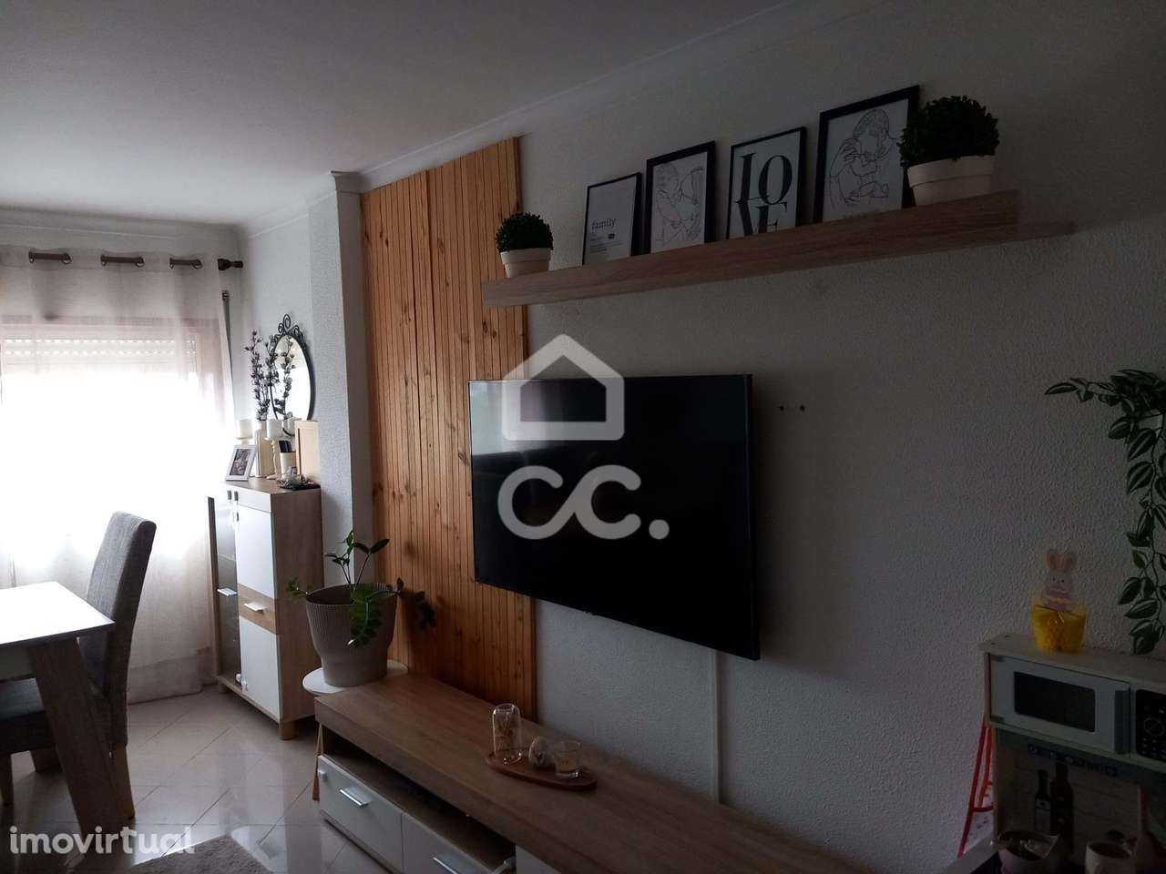 Apartamento T2 Localizado na Rua D. Marcos da Cruz, Leça da Palmeira. - Grande imagem: 2/24