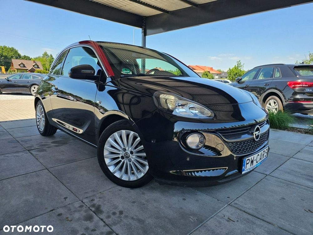 Opel Adam 1.4 Black Jack S&S - 2