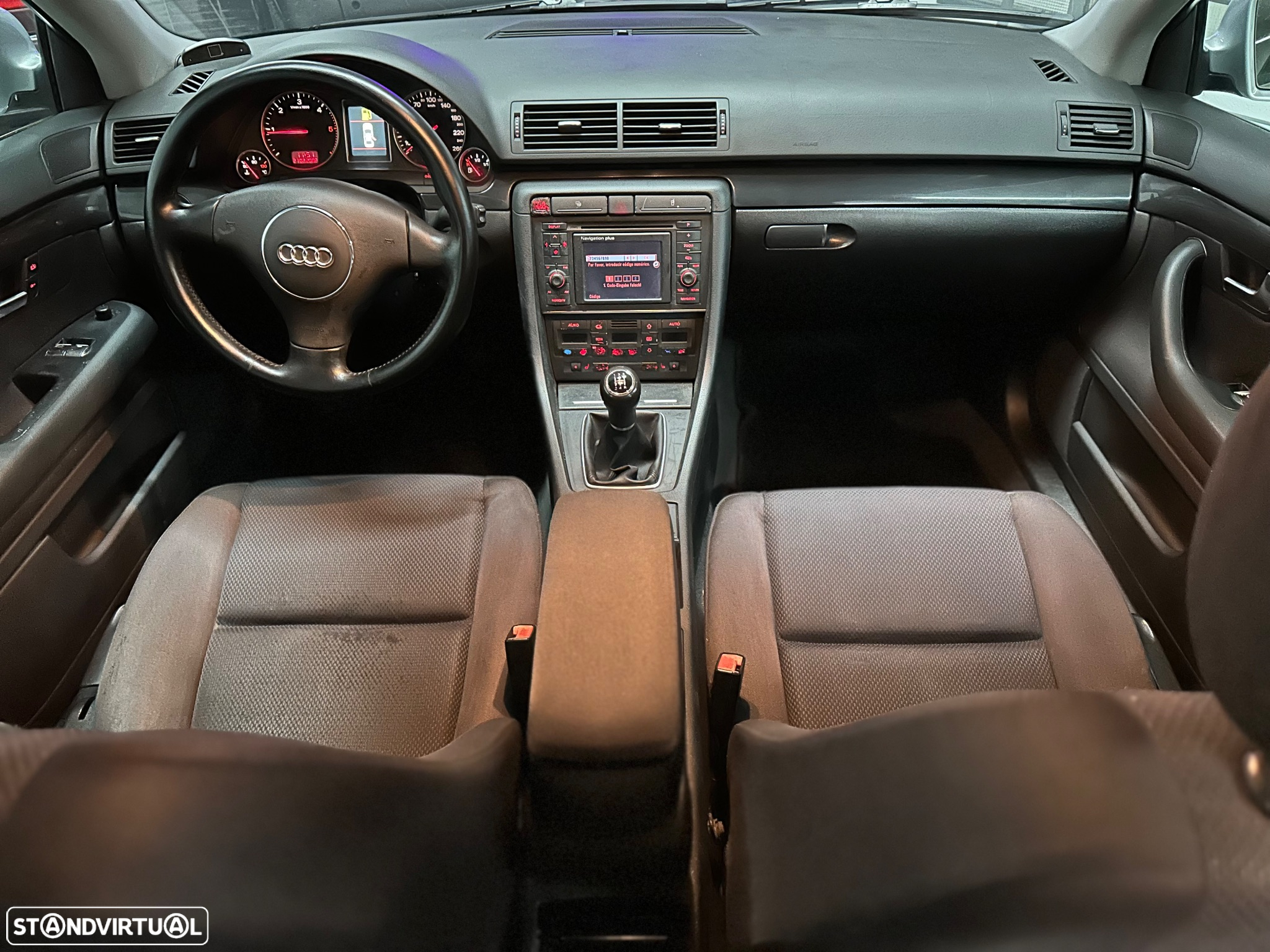 Audi A4 Avant 1.9 TDI m5 Sport - 14