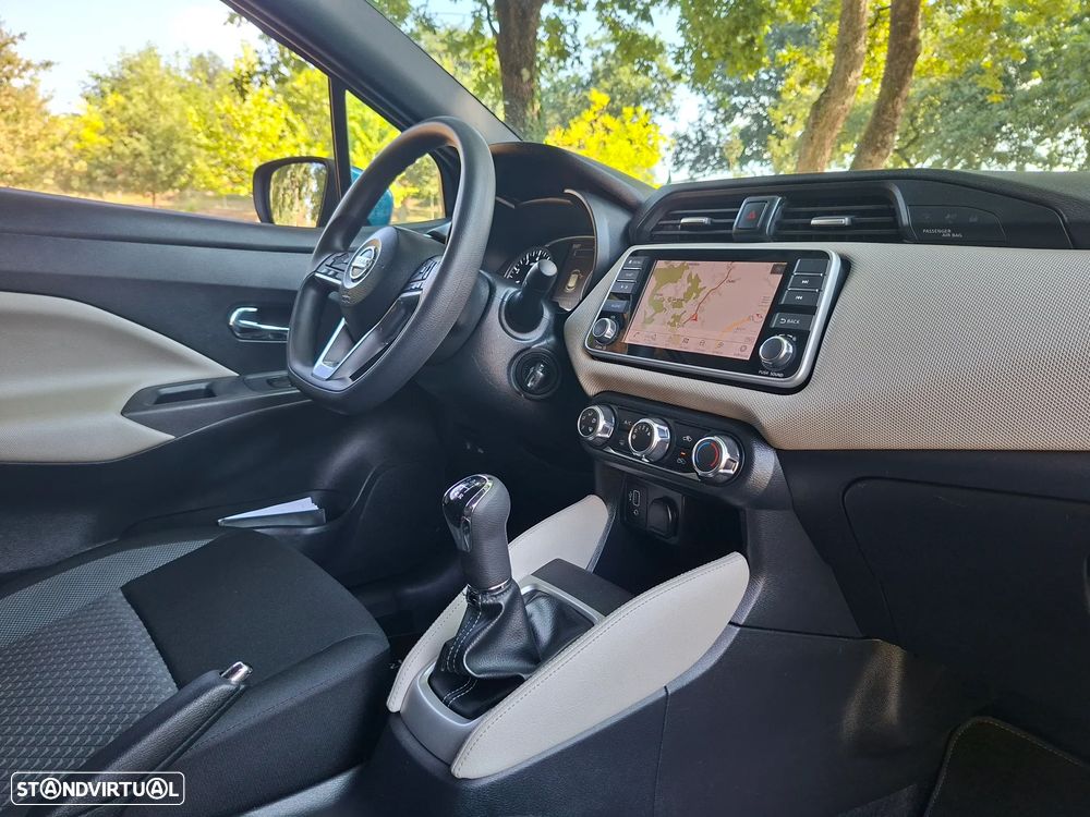 Nissan Micra 1.0 IG-T N-Tec - 10