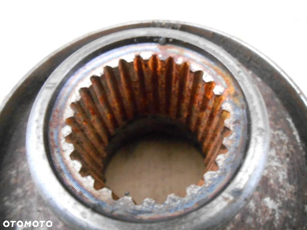 Elementy mostu przód ZF 2035 Deere 6400 - 9