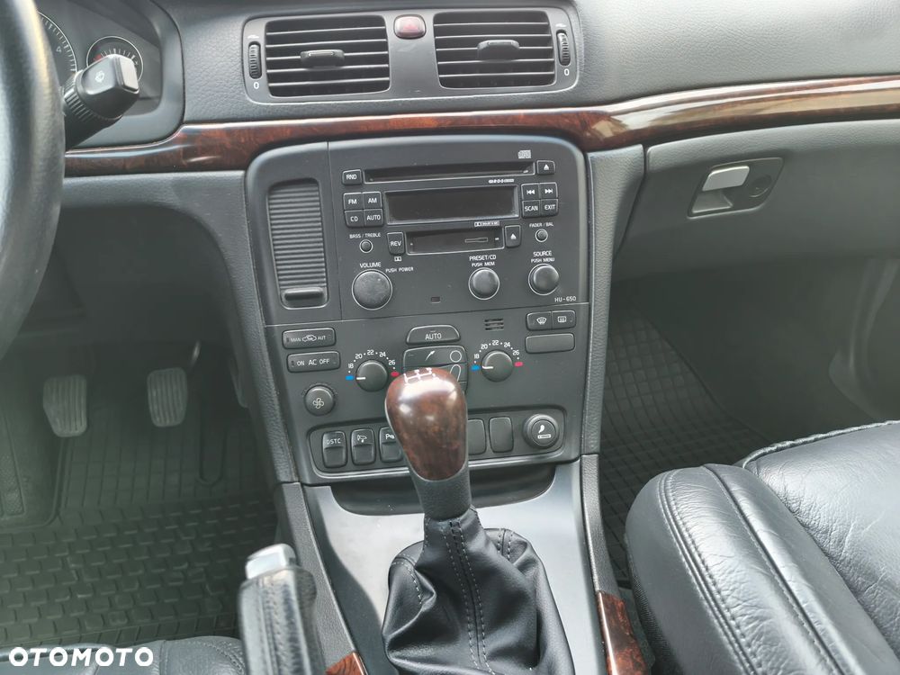 Volvo S80 2.4D Momentum - 22