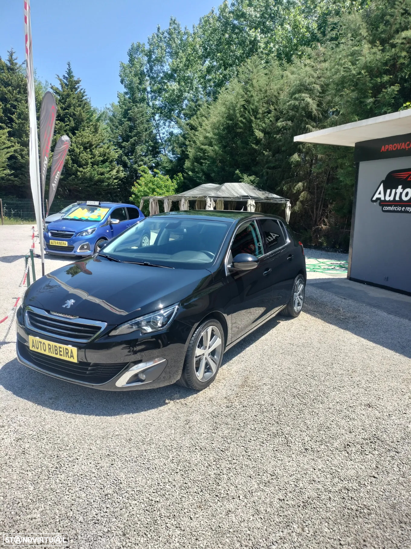 Peugeot 308 1.6 BlueHDi Allure - 3