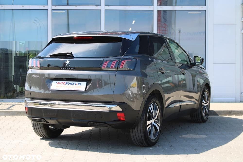 Peugeot 3008 - 4