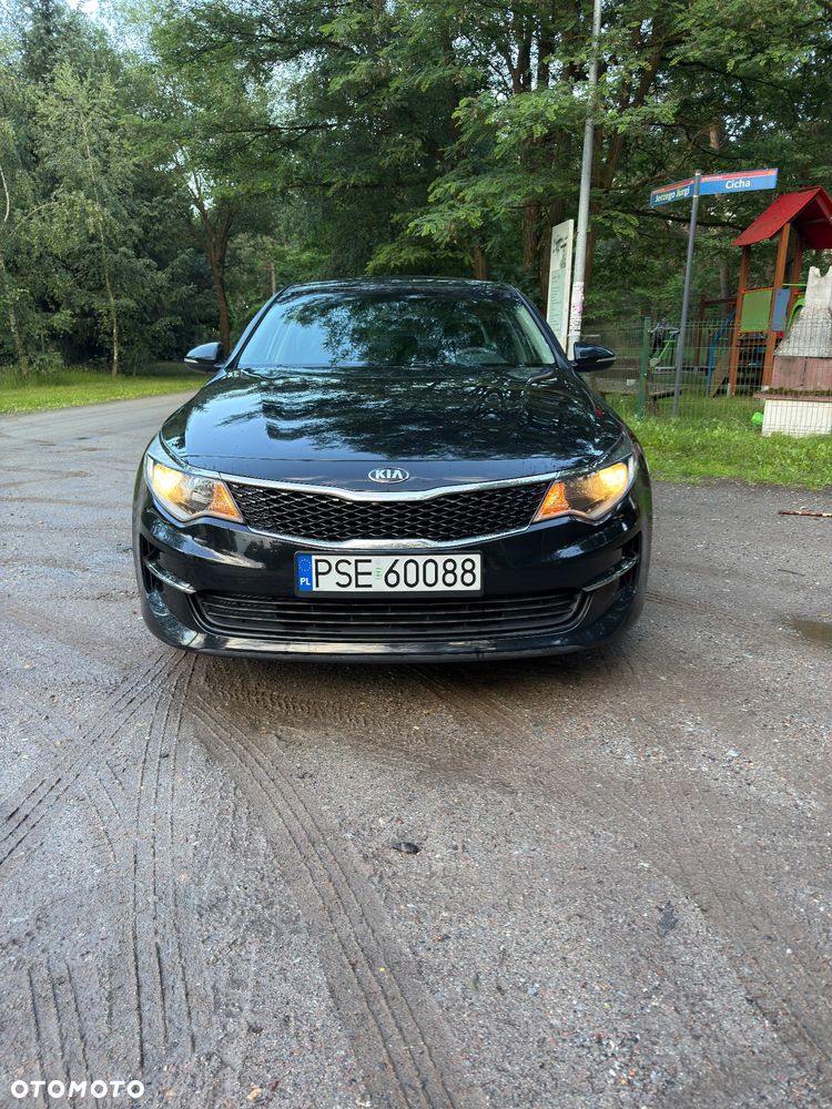 Kia Optima - 3