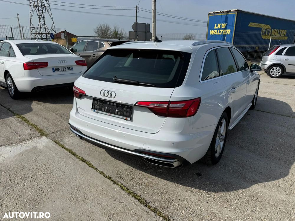 Audi A4 2.0 40 TDI S tronic Advanced - 6
