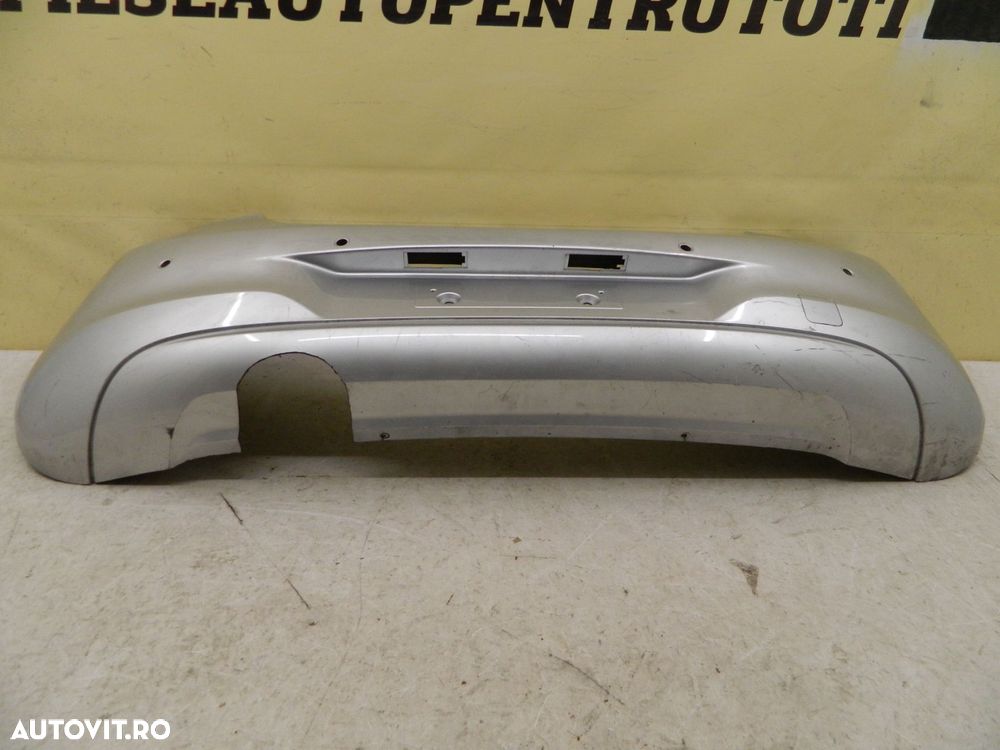 Bara spate Opel Corsa E, 2014, 2015, 2016, 2017, 2018, cod origine 39002839. - 8