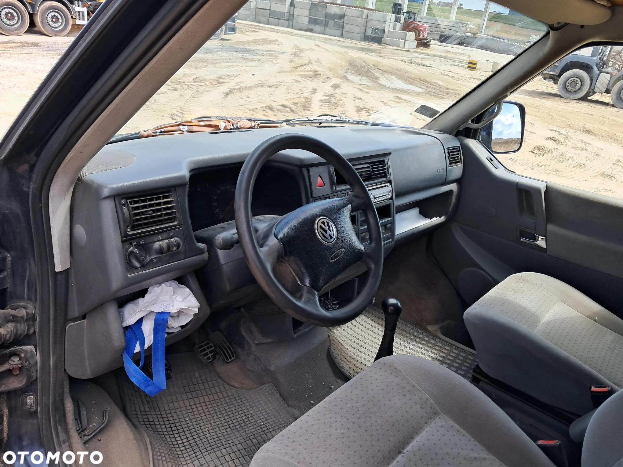 Volkswagen Caravelle TDI Basis / CL - 6