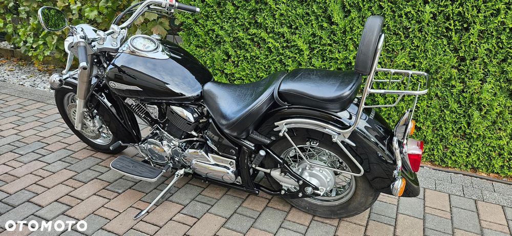 Yamaha Drag Star - 16