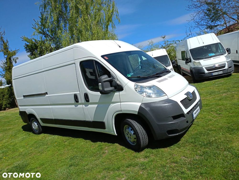 Peugeot Boxer - 8