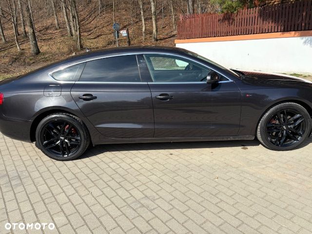 Audi A5 Sportback 2.0 TDI quattro DPF S tronic - 13