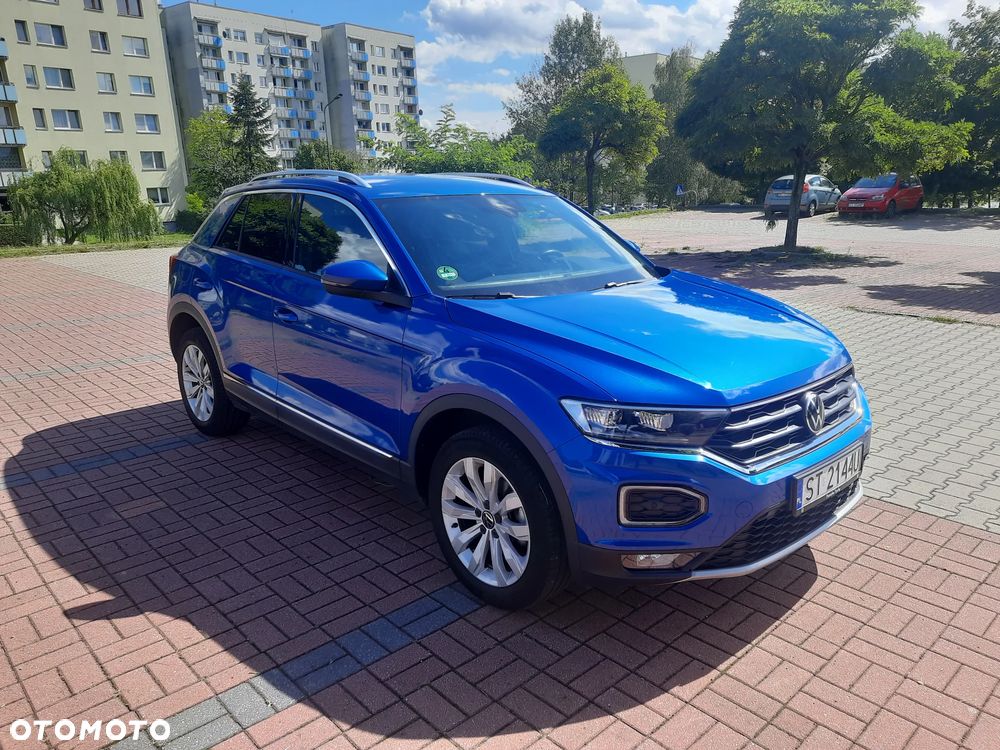 Volkswagen T-Roc 1.5 TSI GPF ACT Premium DSG - 3