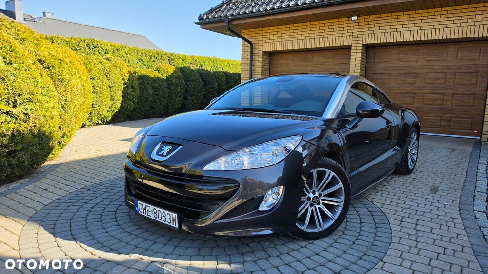 Peugeot RCZ - 9