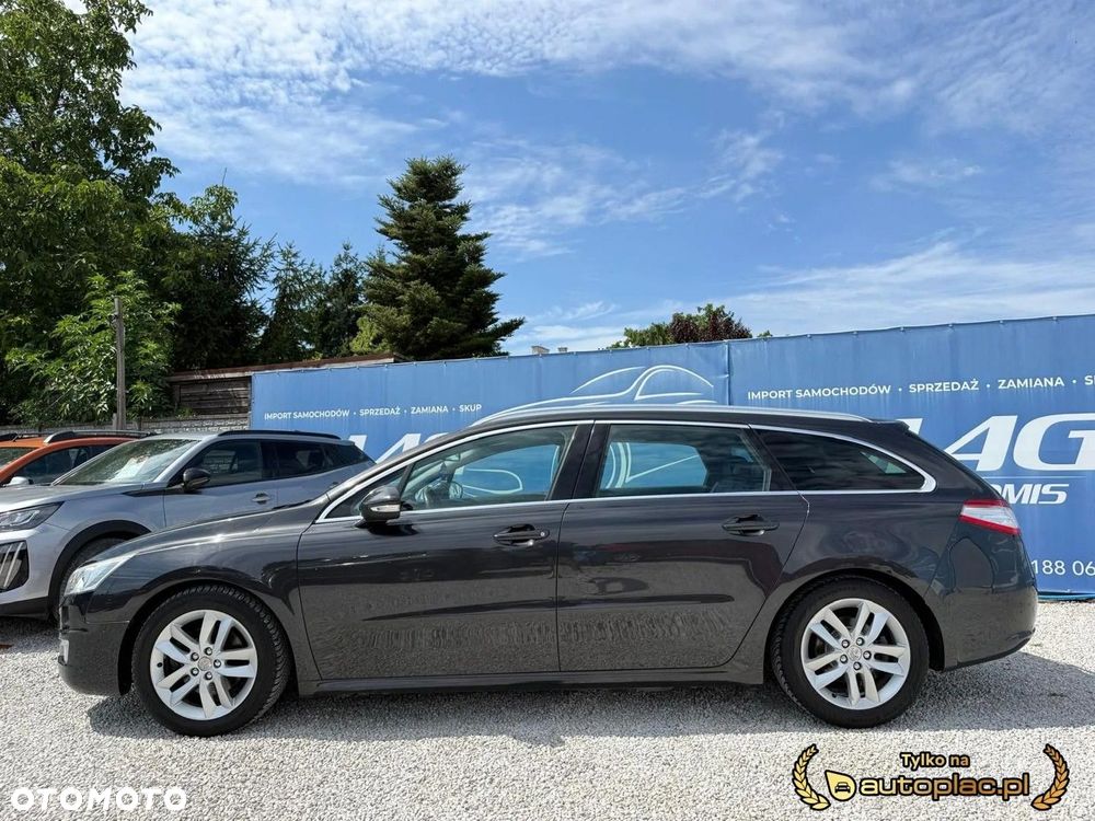 Peugeot 508 - 9