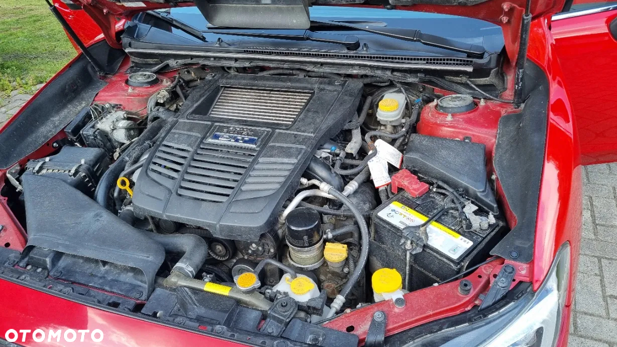 Subaru Levorg 1.6 GT-S Comfort CVT - 3