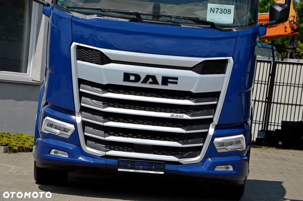 DAF XG+ 530 / ZF INTARDER / BLENDA / KLIMA POST. / MIĘDZYOSIE / FULL LED / ALUFELGI / - 5