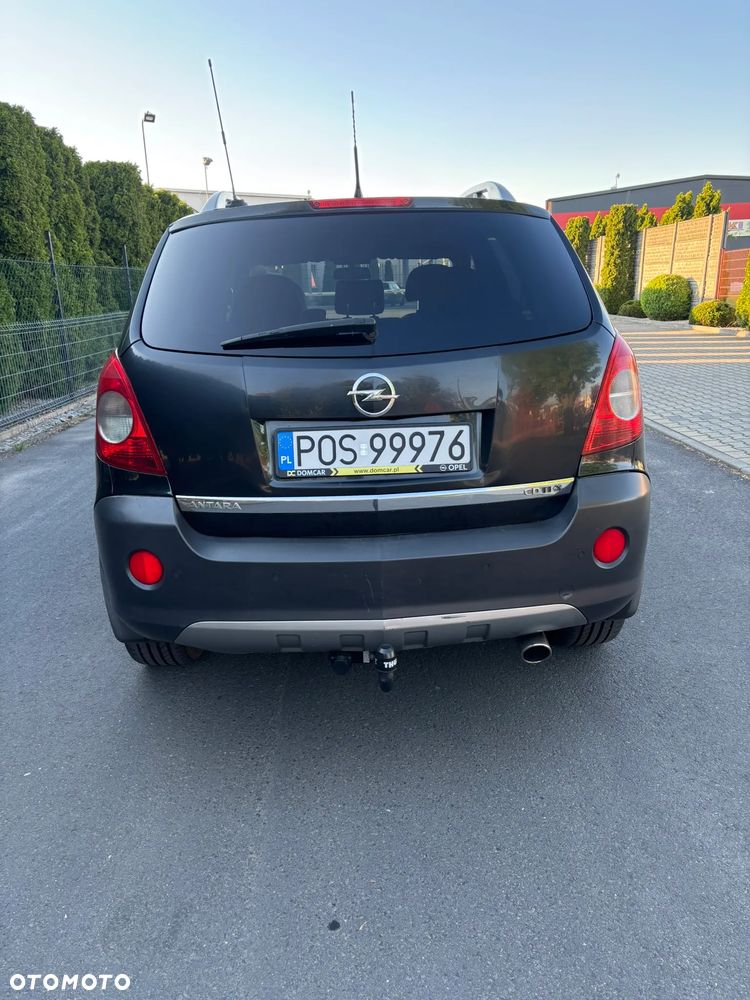 Opel Antara 2.0 CDTI - 3