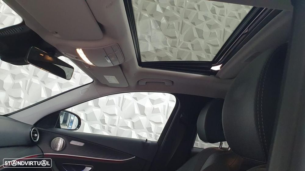 Mercedes-Benz E 300 de Avantgarde - 26