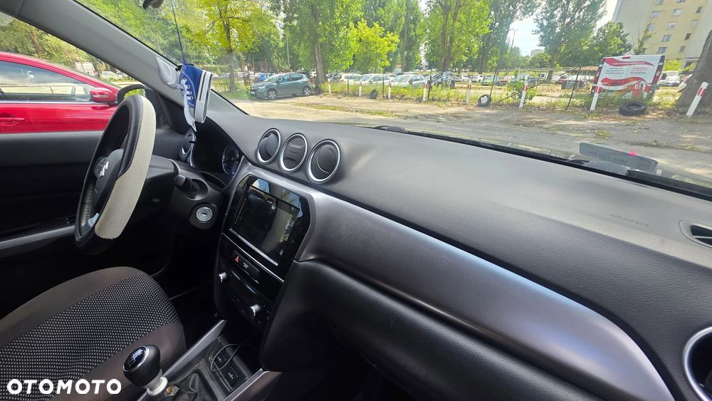 Suzuki Vitara 1.4 Boosterjet Elegance 2WD - 10