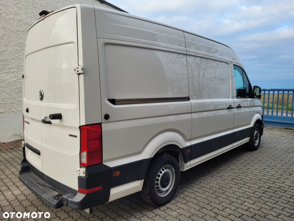 Volkswagen Crafter - 4