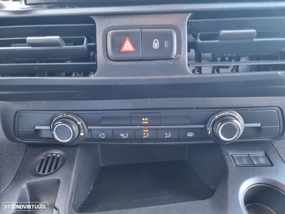 Peugeot Partner 1.5 BlueHDi Premium Standard - 21