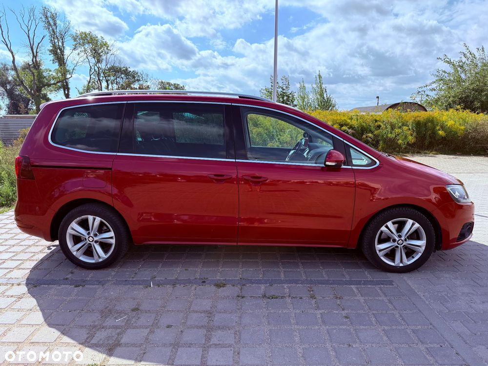 Seat Alhambra 2.0 TDI Style Advanced 4Drive - 5