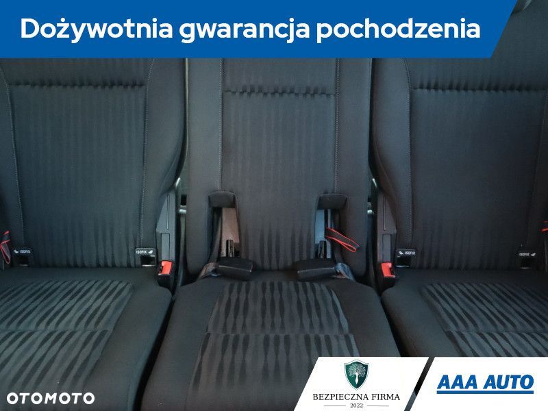 Opel Zafira - 12