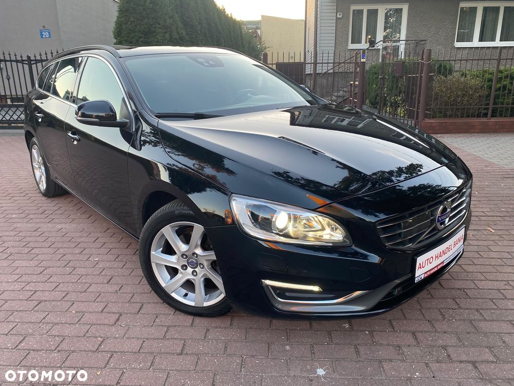 Volvo V60 D4 Drive-E Ocean Race - 30