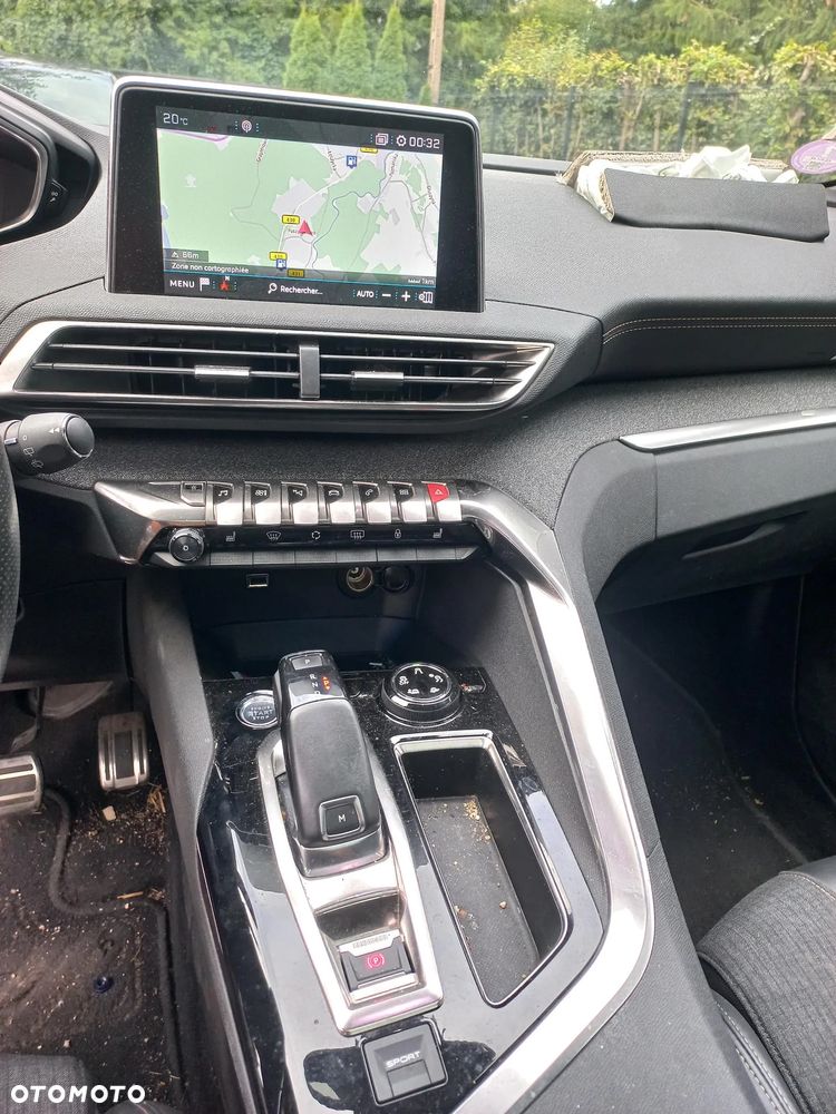 Peugeot 5008 1.6 PureTech GT Line S&S EAT8 - 12