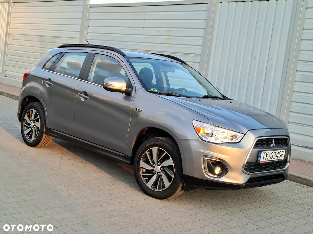 Mitsubishi ASX 1.6 2WD Klassik Kollektion - 3