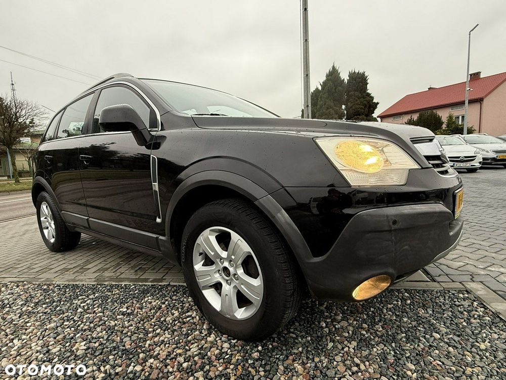 Opel Antara - 4