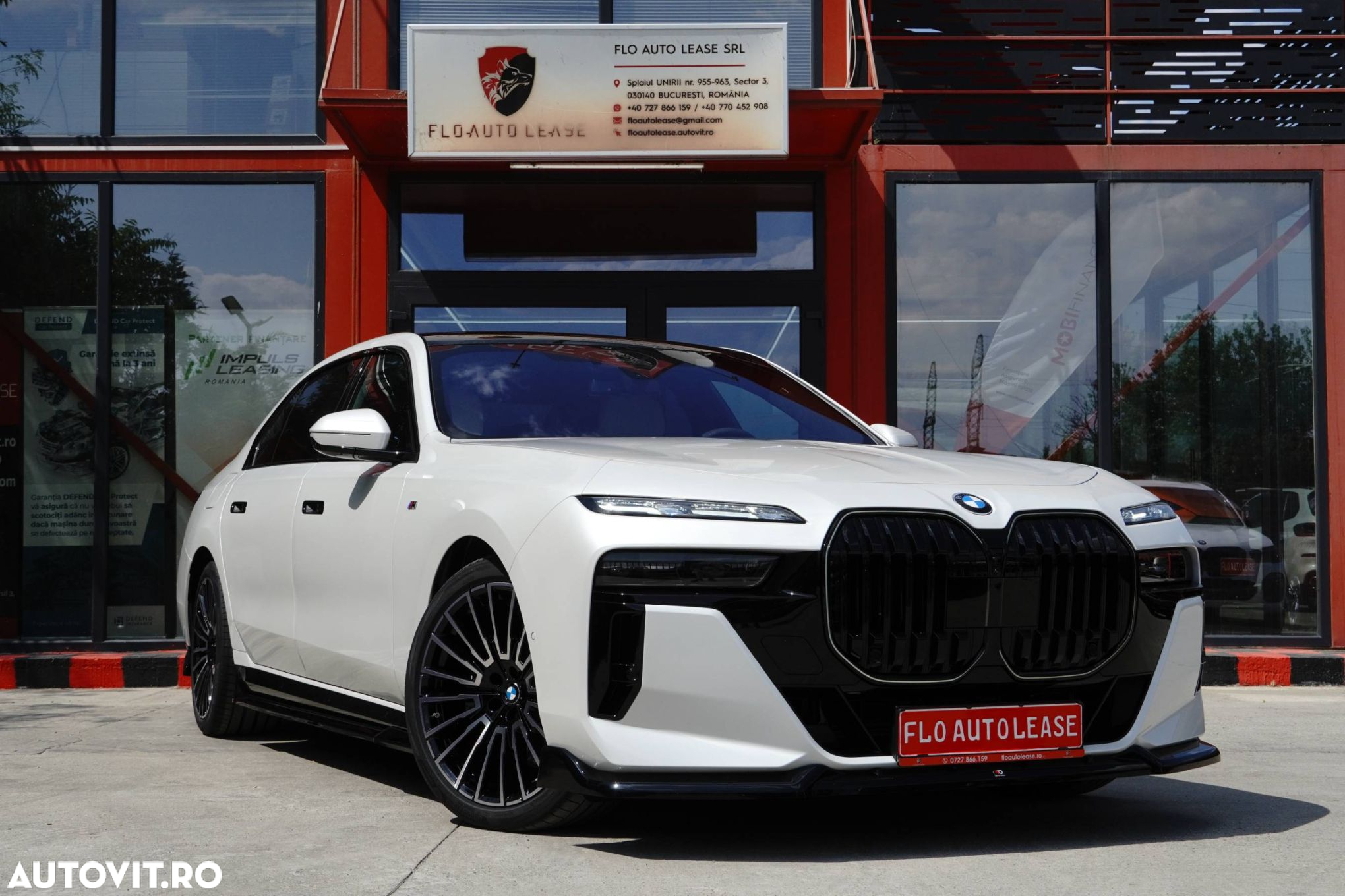 BMW Seria 7 - 4