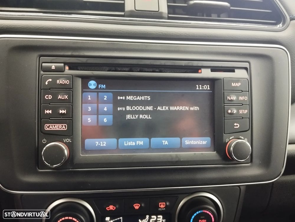 Nissan Leaf Acenta - 22