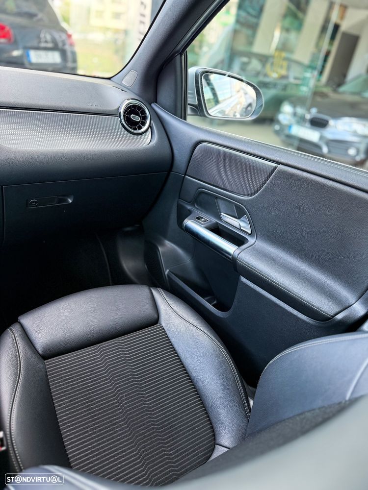 Mercedes-Benz B 180 d Progressive Aut. - 33