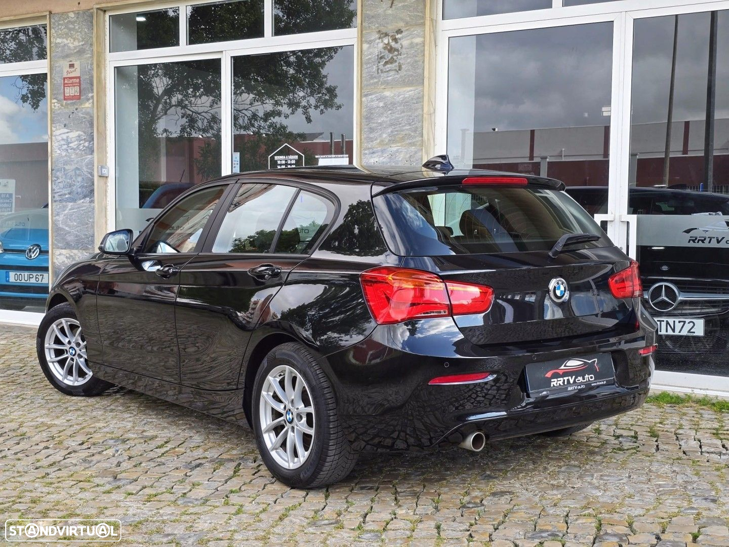 BMW 116 d Advantage - 12