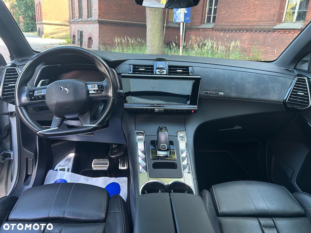 DS Automobiles DS 7 - 11