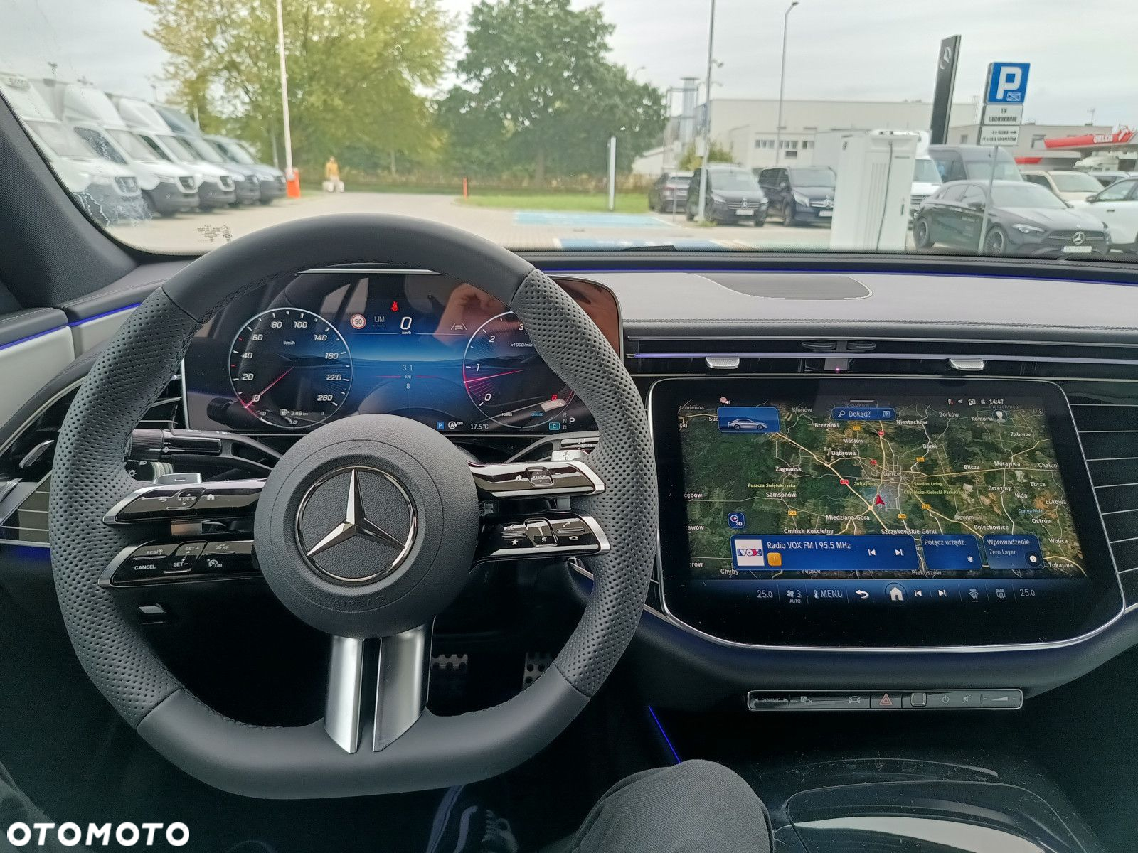Mercedes-Benz Klasa E - 26