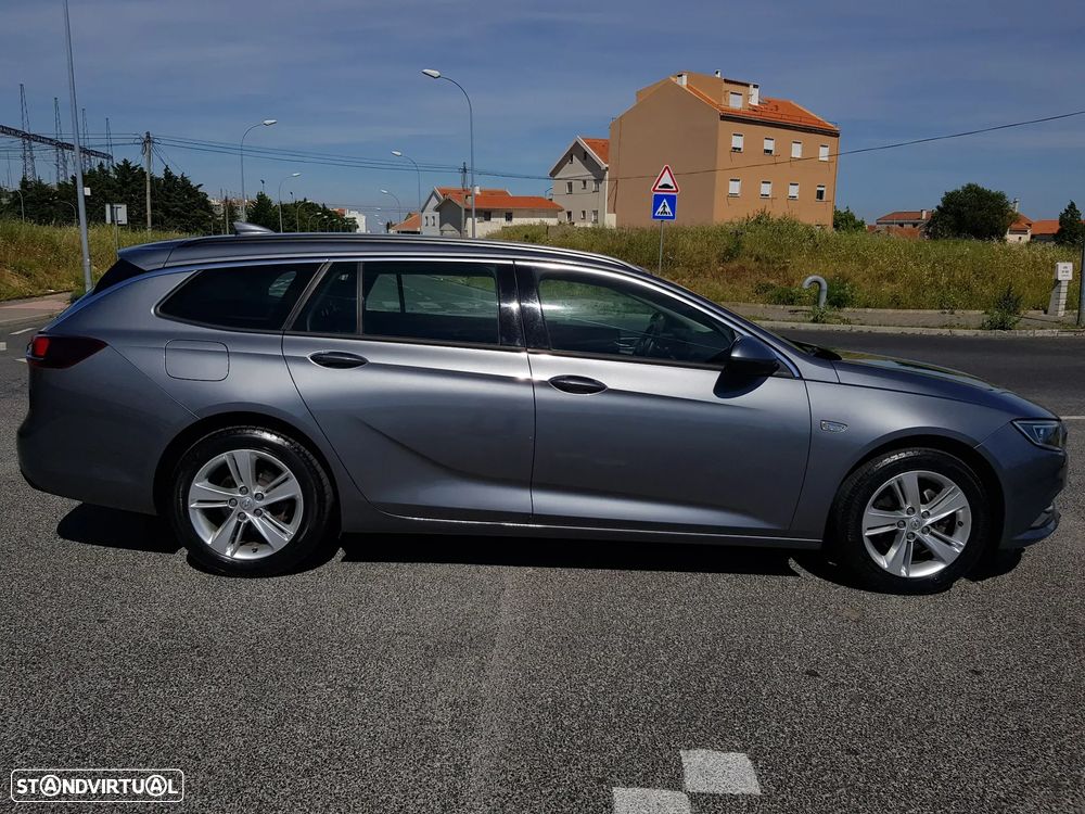 Opel Insignia Sports Tourer 1.6 CDTi Dynamic - 6