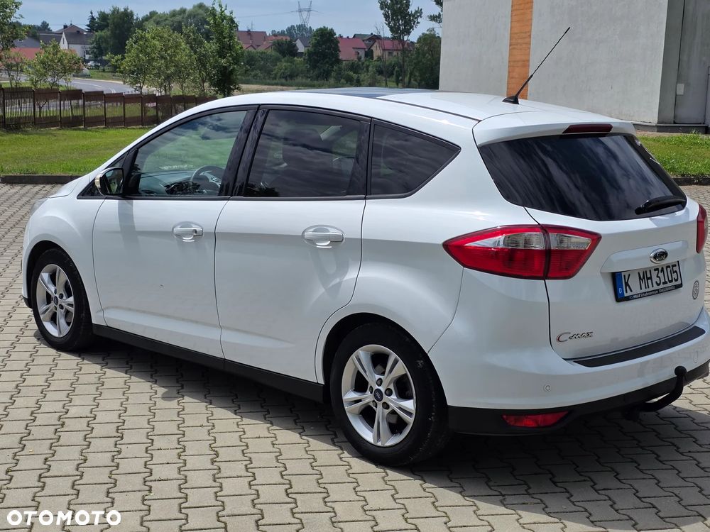 Ford C-MAX 1.6 TDCi Edition - 7