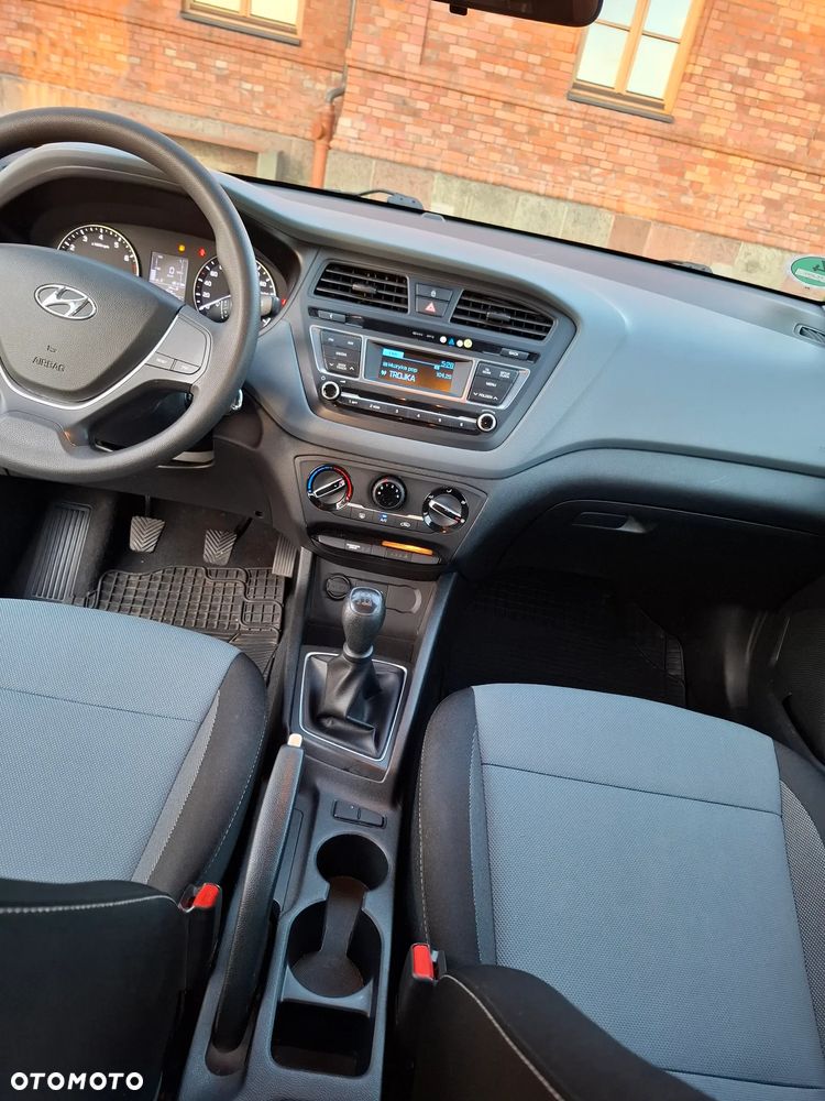 Hyundai i20 1.2 Select - 15