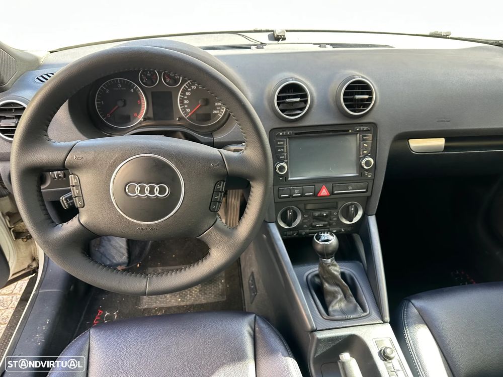 Audi A3 1.9 TDI Sport - 21