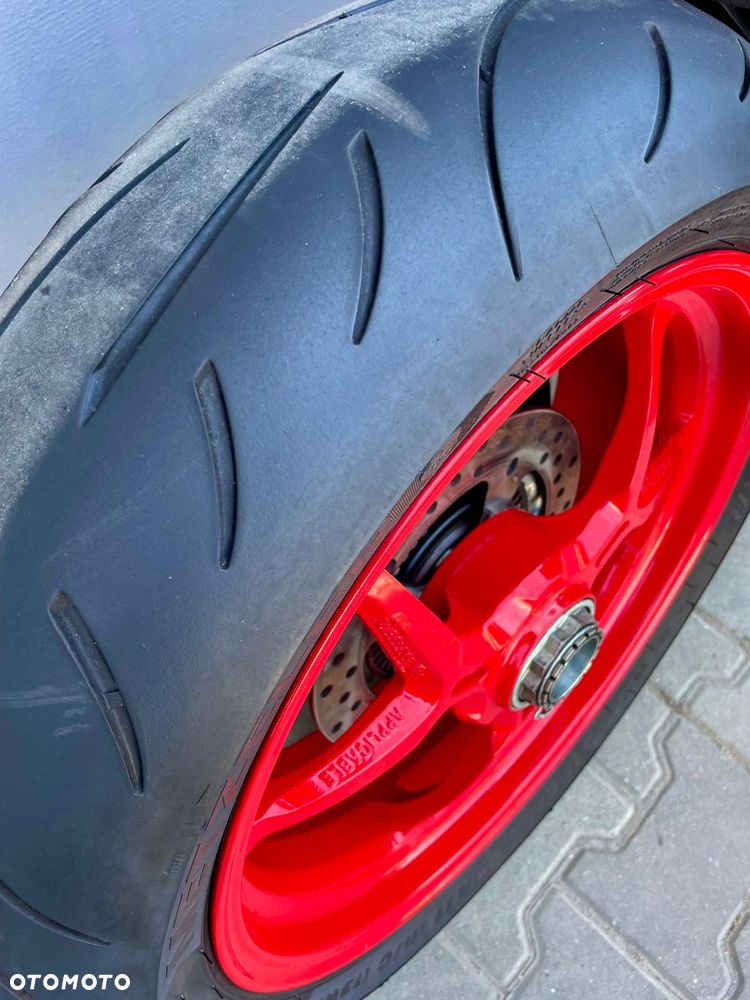 Ducati SuperSport - 10