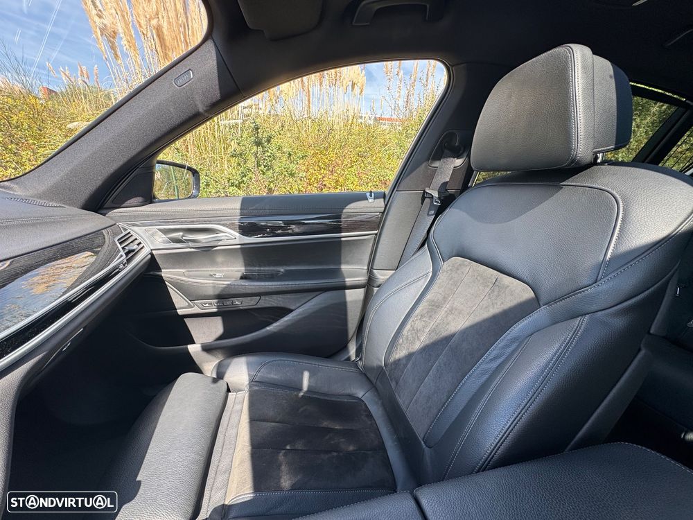BMW 745 Le xDrive iPerformance Pack M Auto - 22