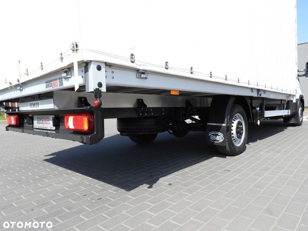 Iveco DAILY 35S16 PLANDEKA 10 PALET WEBASTO TEMPOMAT KLIMATYZACJA  160KM - 18