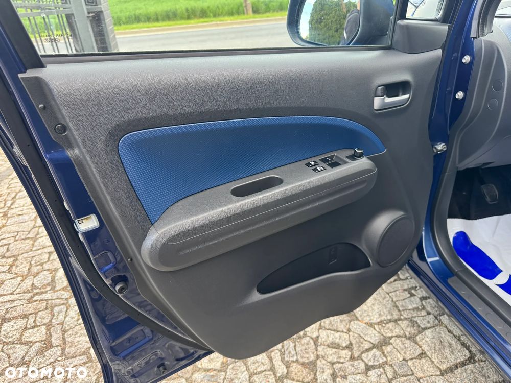 Opel Agila 1.2 Edition - 23