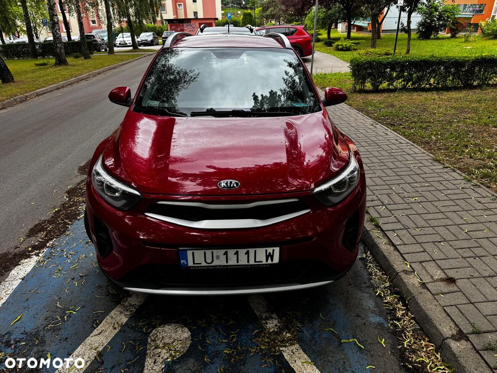 Kia Stonic 1.0 T-GDI L DCT - 1