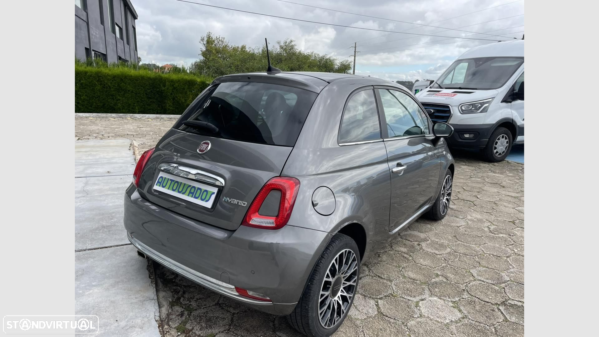 Fiat 500 1.0 Hybrid - 4